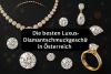 Bestes Luxus-Diamantschmuckgeschäft in Österreich bikrisohoj